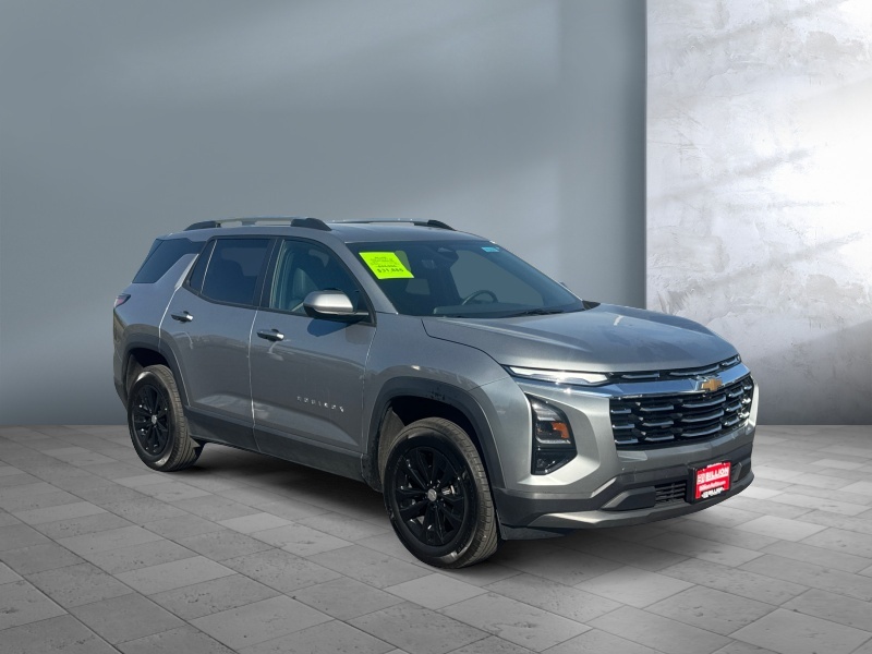 2025 Chevrolet Equinox