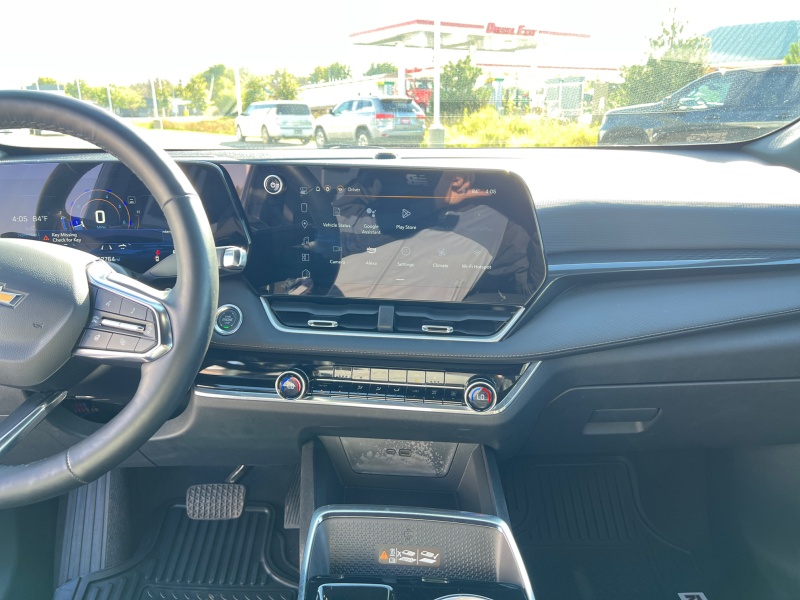 2025 Chevrolet Equinox