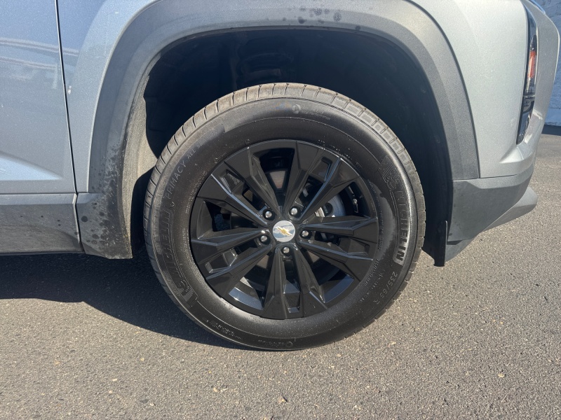 2025 Chevrolet Equinox