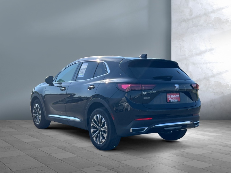 2024 Buick Envision