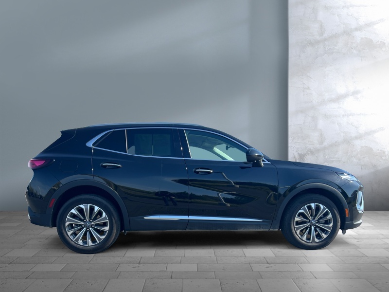 2024 Buick Envision