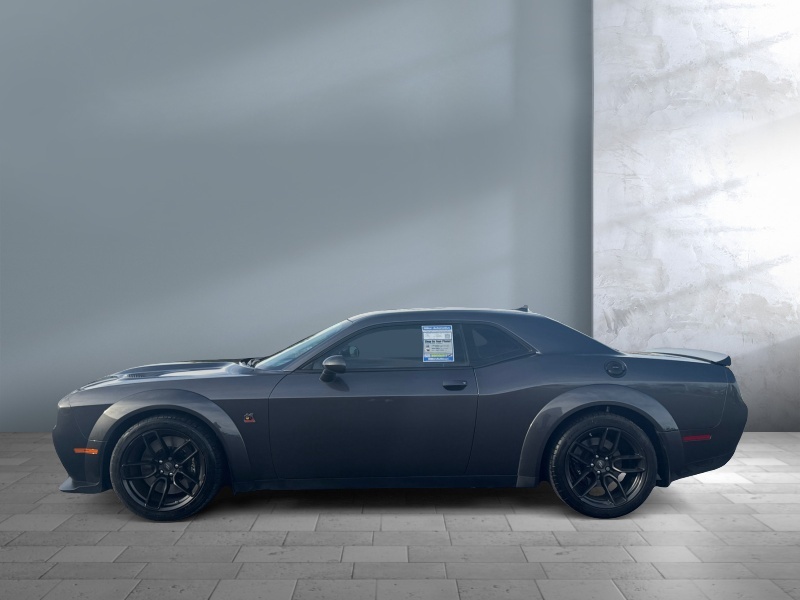 2022 Dodge Challenger