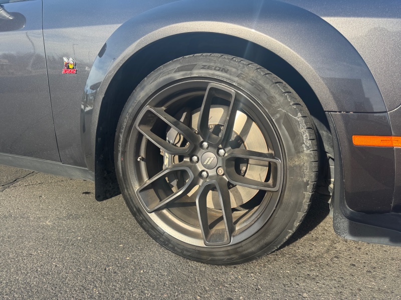 2022 Dodge Challenger