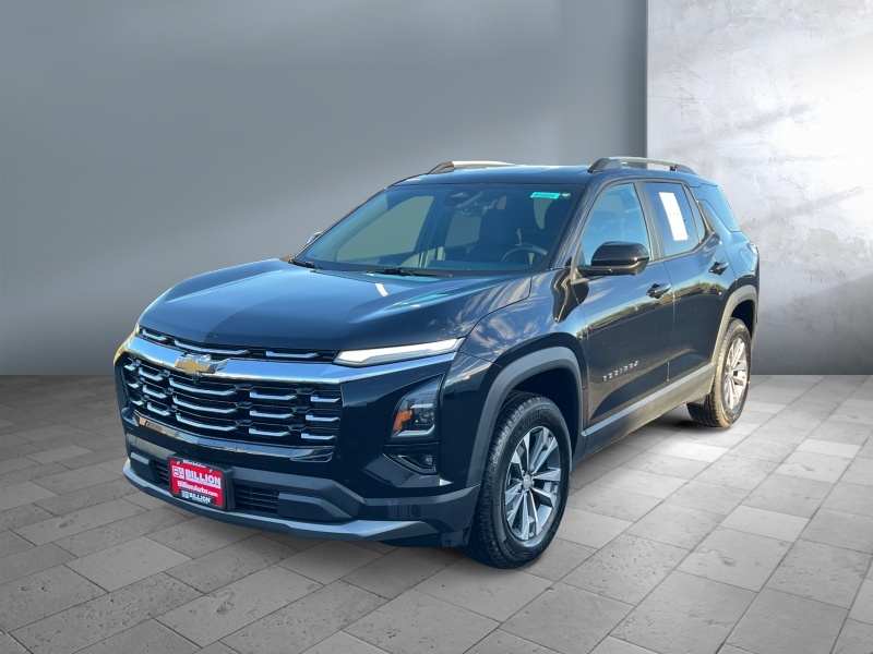 Used 2025 Chevrolet Equinox  LT Crossovers