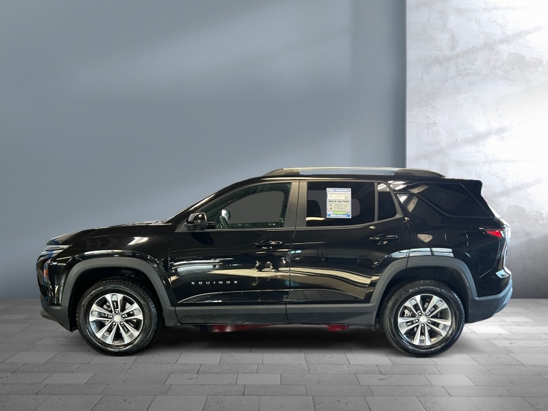 2025 Chevrolet Equinox