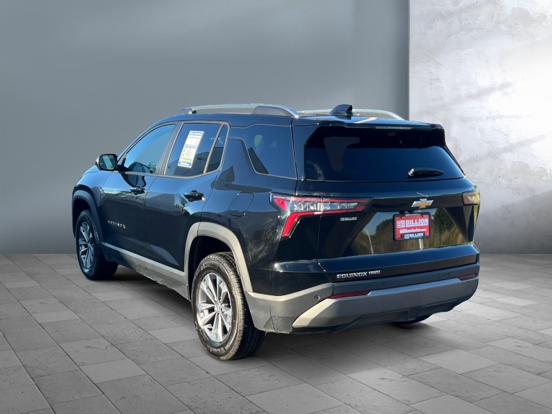 2025 Chevrolet Equinox