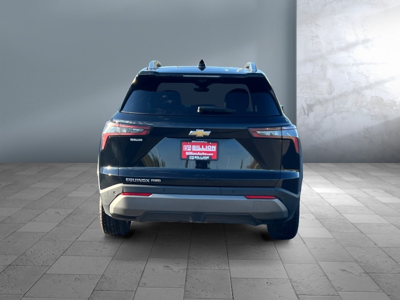 2025 Chevrolet Equinox