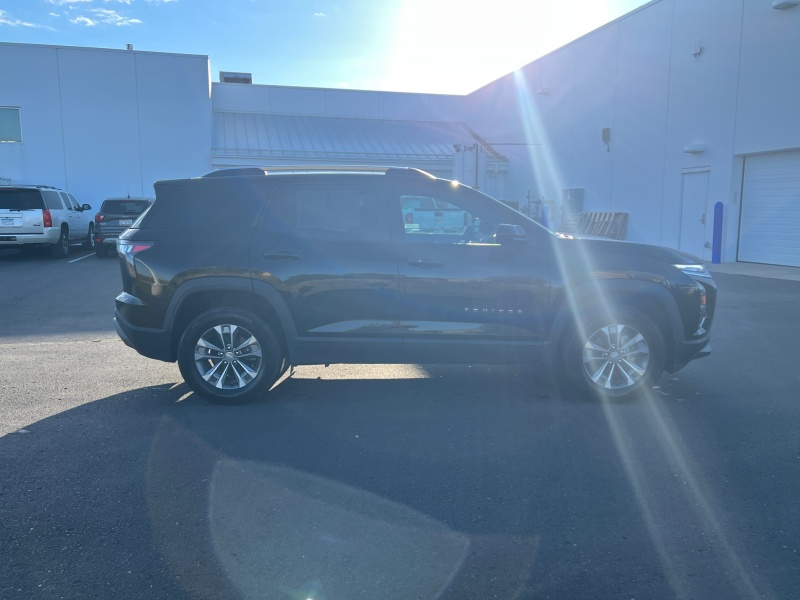 2025 Chevrolet Equinox