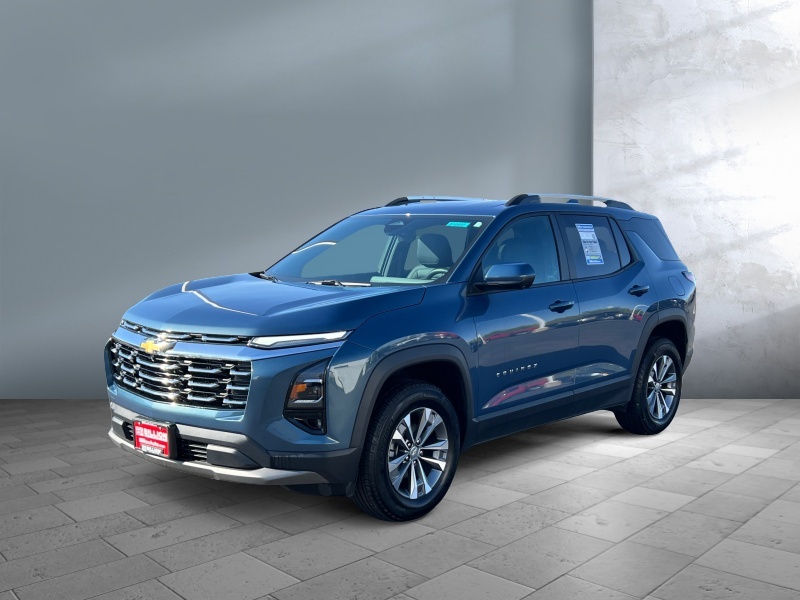 2025 Chevrolet Equinox