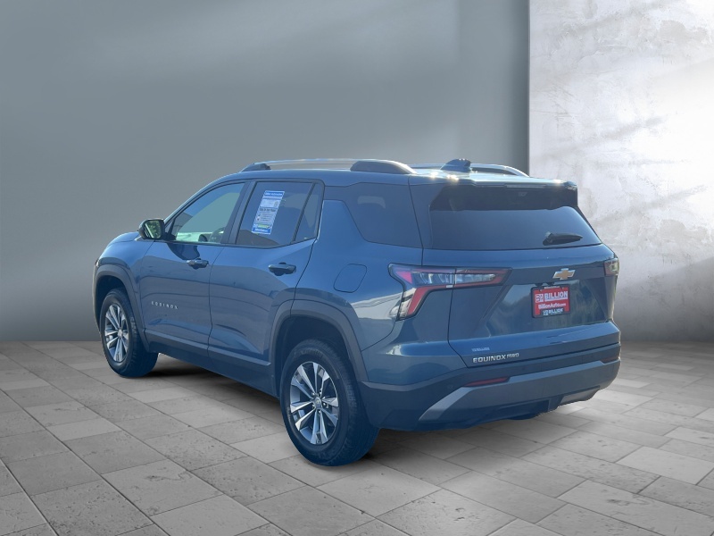 2025 Chevrolet Equinox