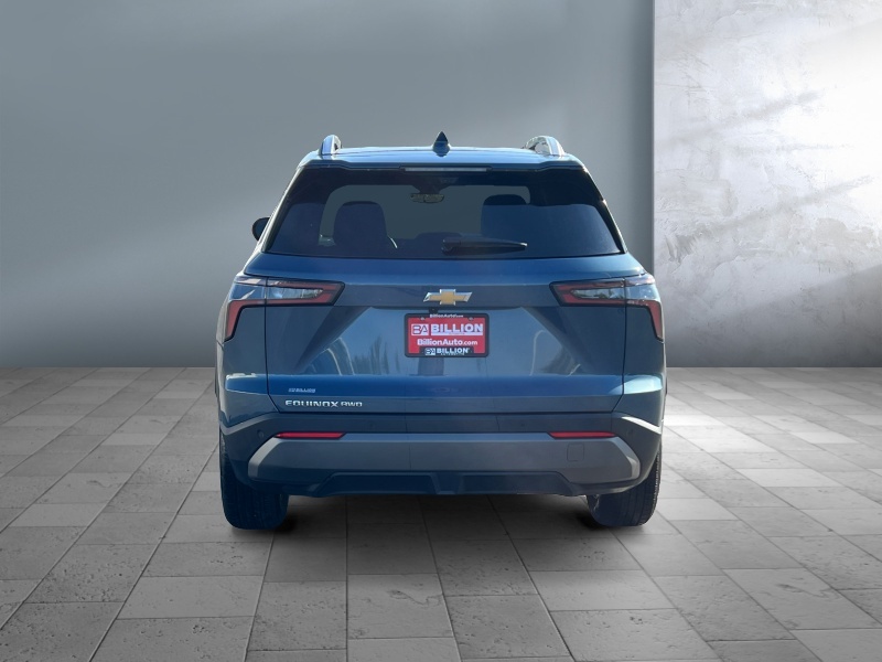 2025 Chevrolet Equinox