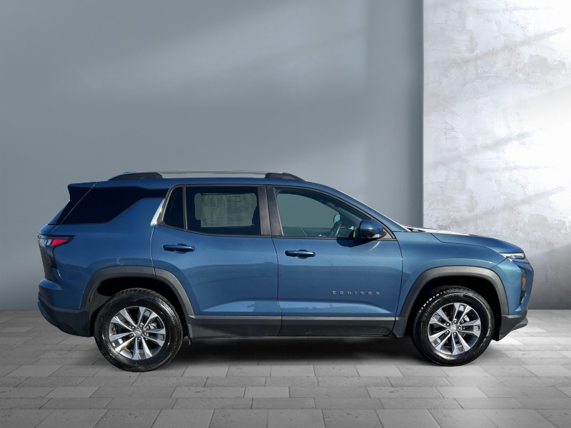 2025 Chevrolet Equinox