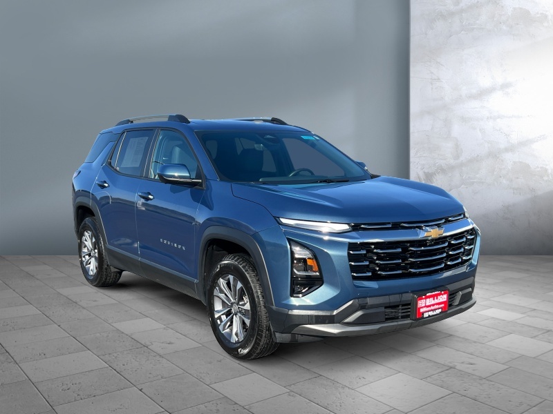 2025 Chevrolet Equinox