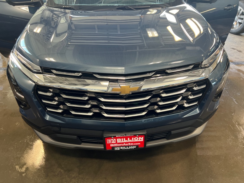 2025 Chevrolet Equinox