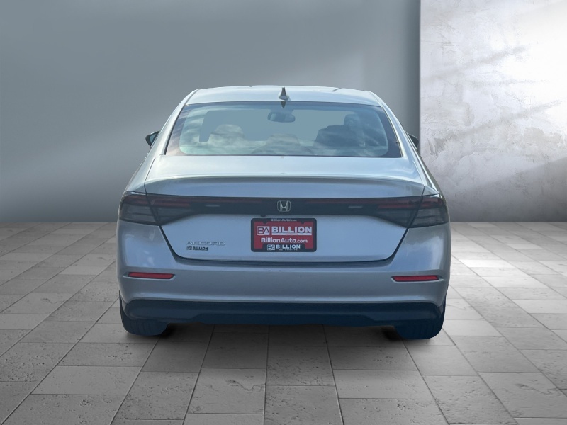 2024 Honda Accord Sedan