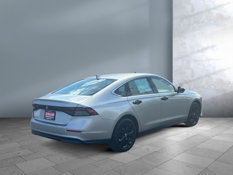 2024 Honda Accord Sedan