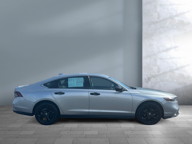 2024 Honda Accord Sedan