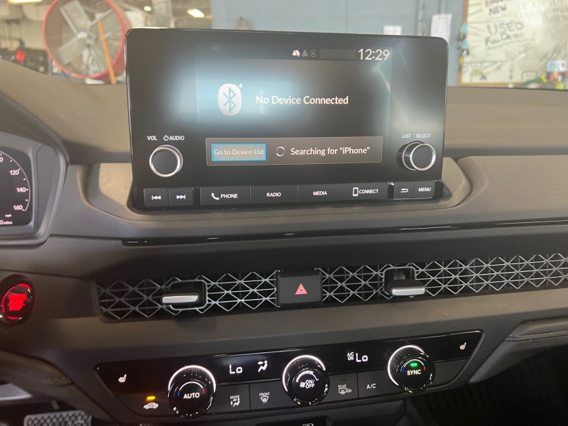 2024 Honda Accord Sedan