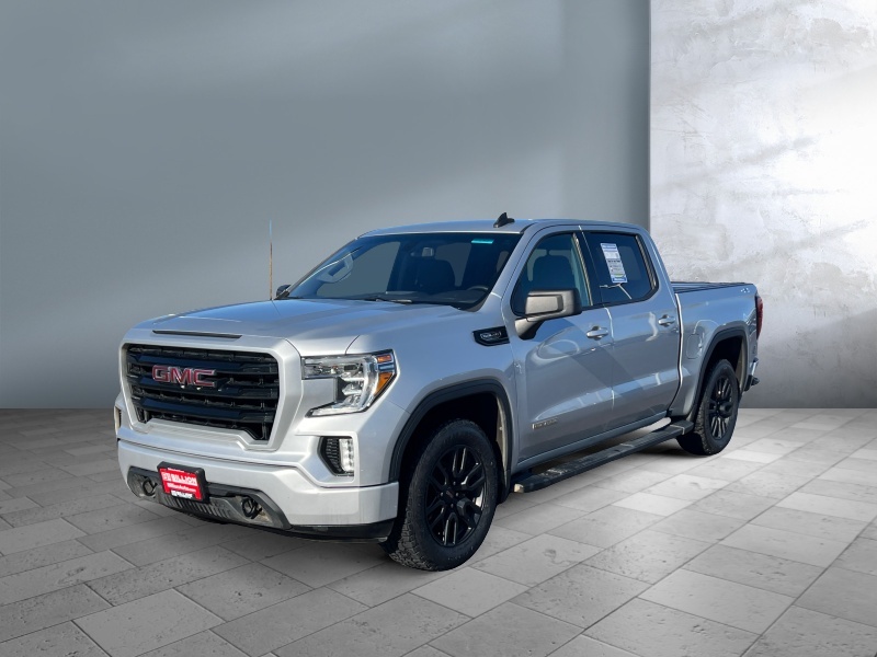 Used 2020 GMC Sierra 1500 Elevation Trucks