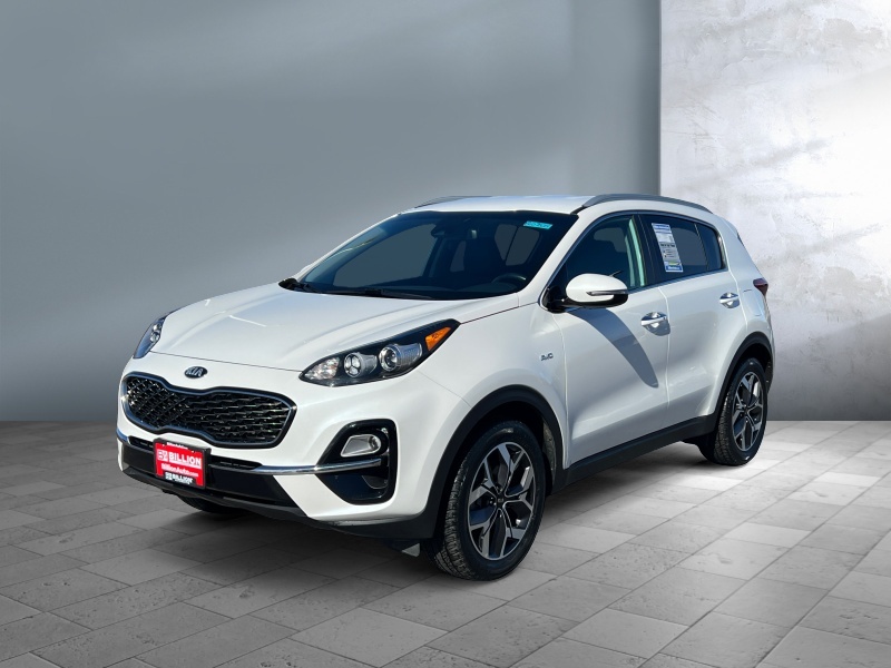 Used 2020 Kia Sportage EX Crossovers
