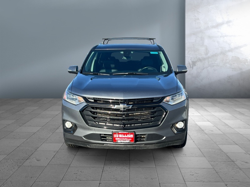 2021 Chevrolet Traverse