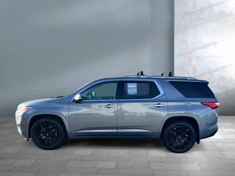 2021 Chevrolet Traverse