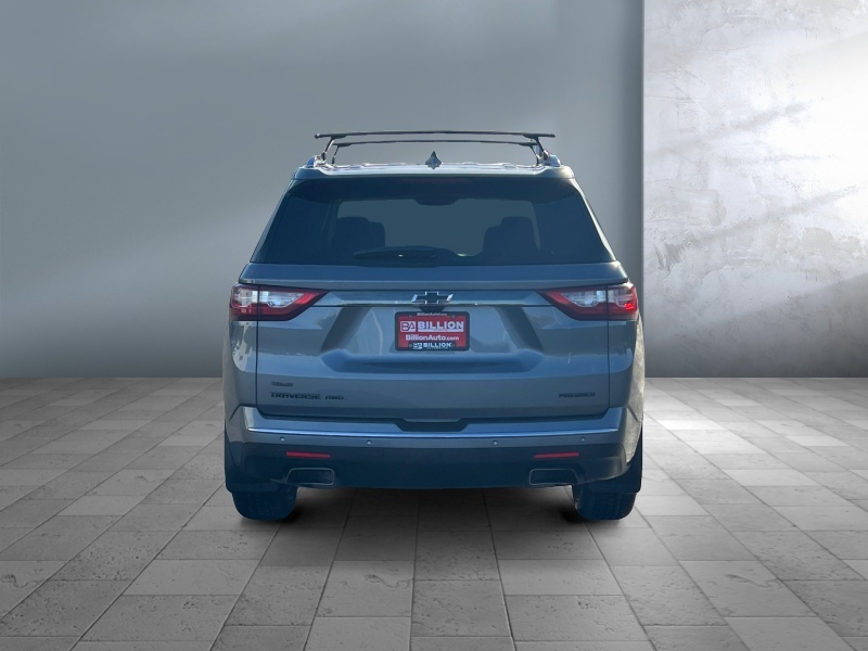 2021 Chevrolet Traverse