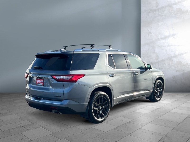 2021 Chevrolet Traverse