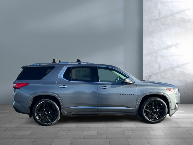 2021 Chevrolet Traverse