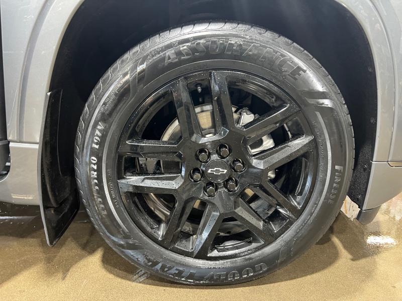 2021 Chevrolet Traverse