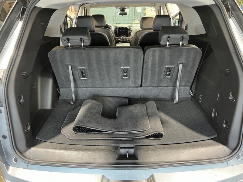 2021 Chevrolet Traverse