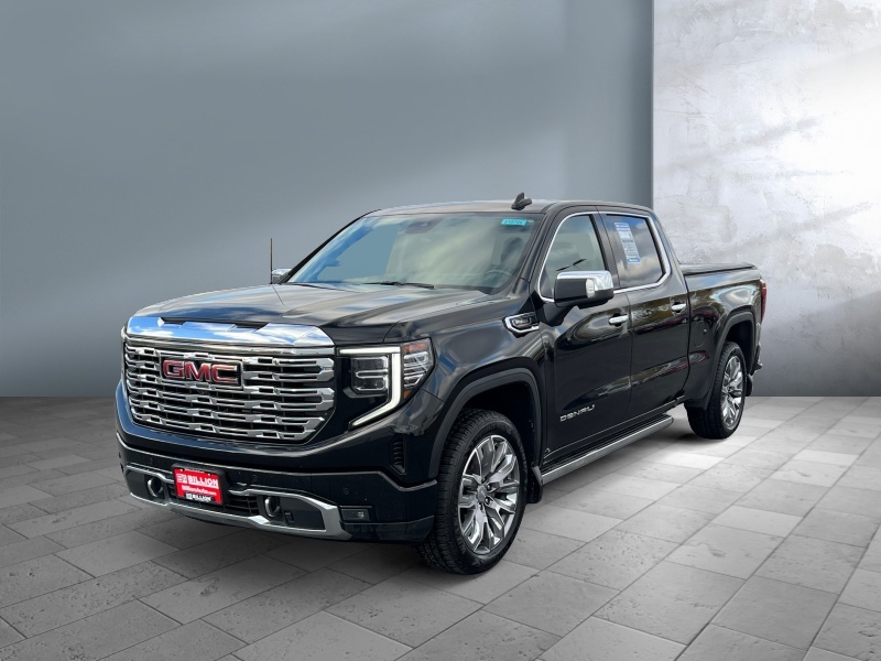 Used 2024 GMC Sierra 1500 Denali Trucks