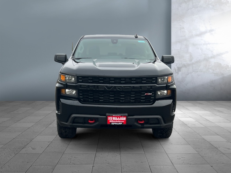 2022 Chevrolet Silverado 1500 LTD