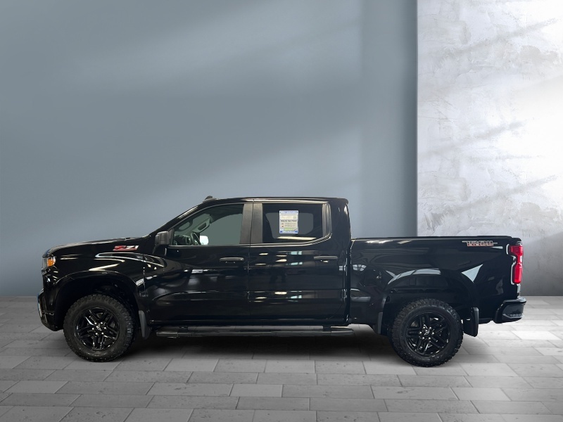2022 Chevrolet Silverado 1500 LTD