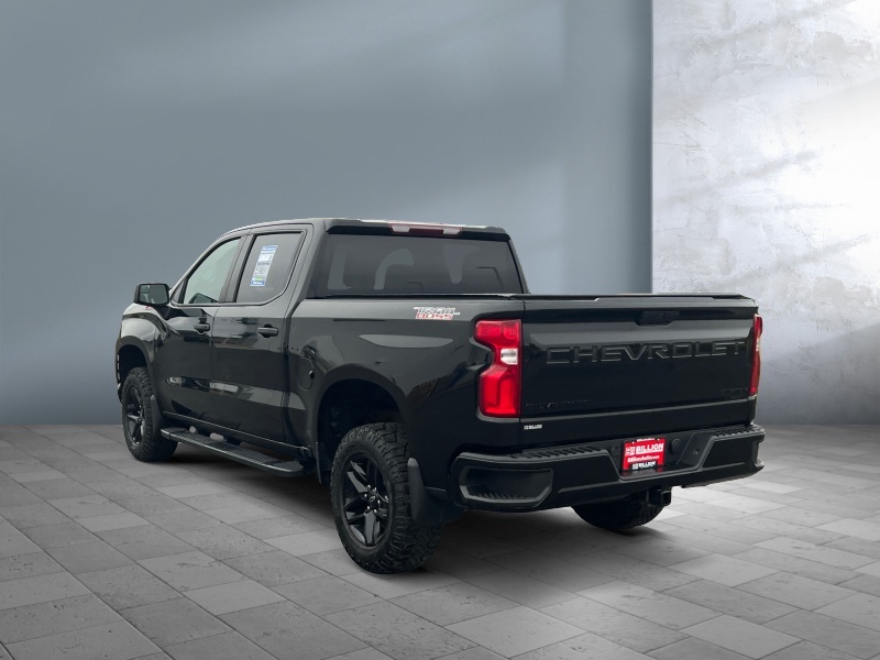 2022 Chevrolet Silverado 1500 LTD