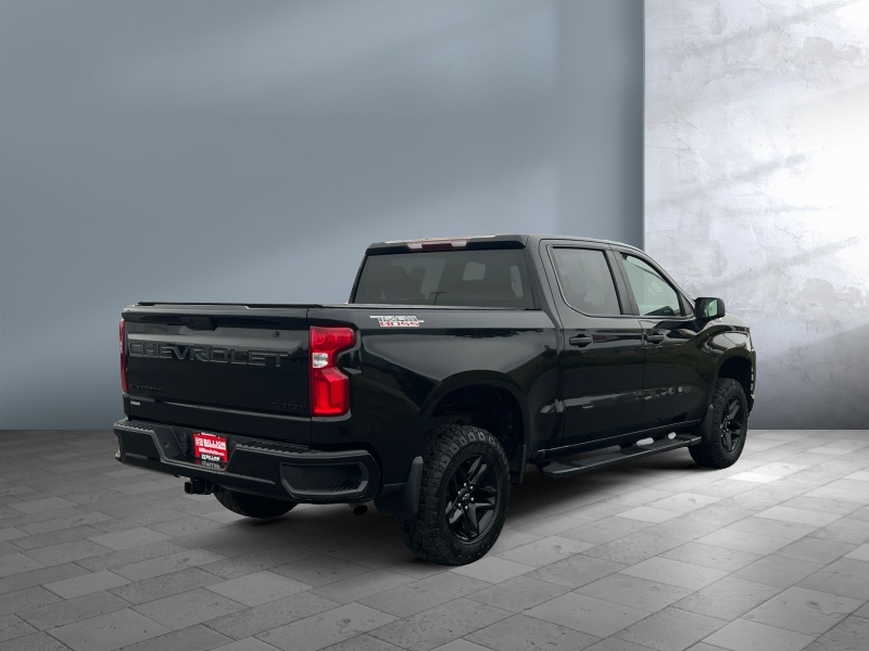2022 Chevrolet Silverado 1500 LTD