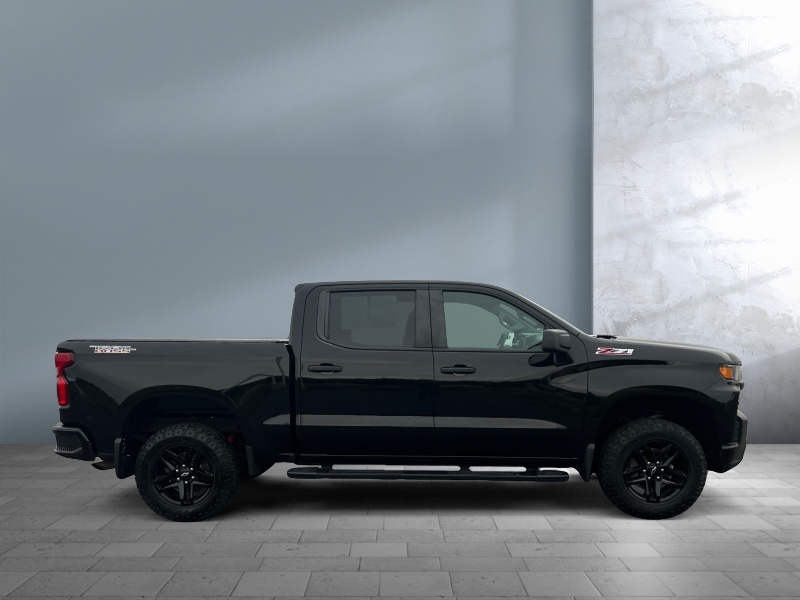 2022 Chevrolet Silverado 1500 LTD