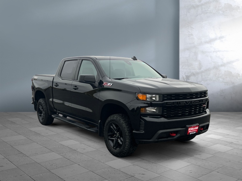 2022 Chevrolet Silverado 1500 LTD