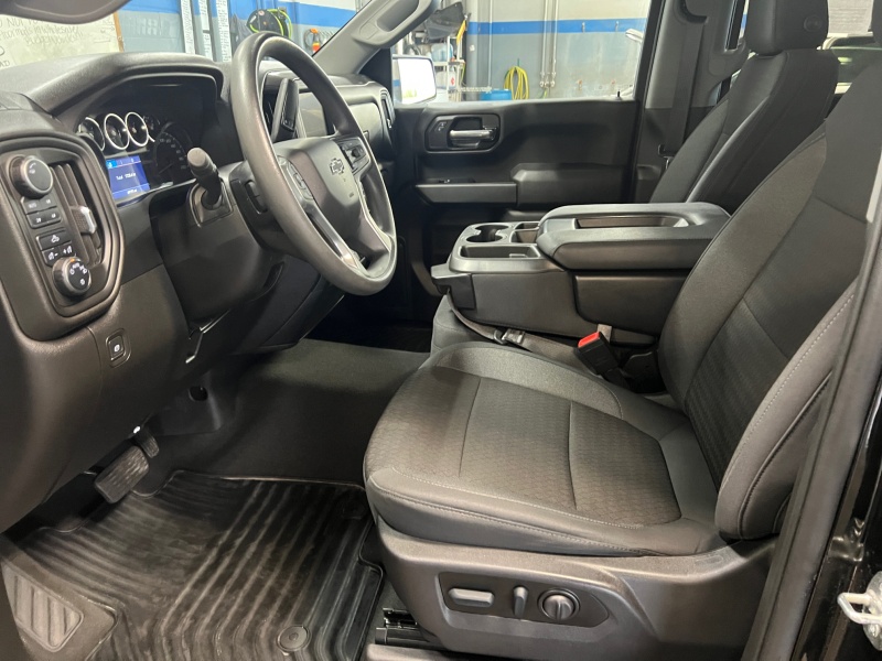 2022 Chevrolet Silverado 1500 LTD