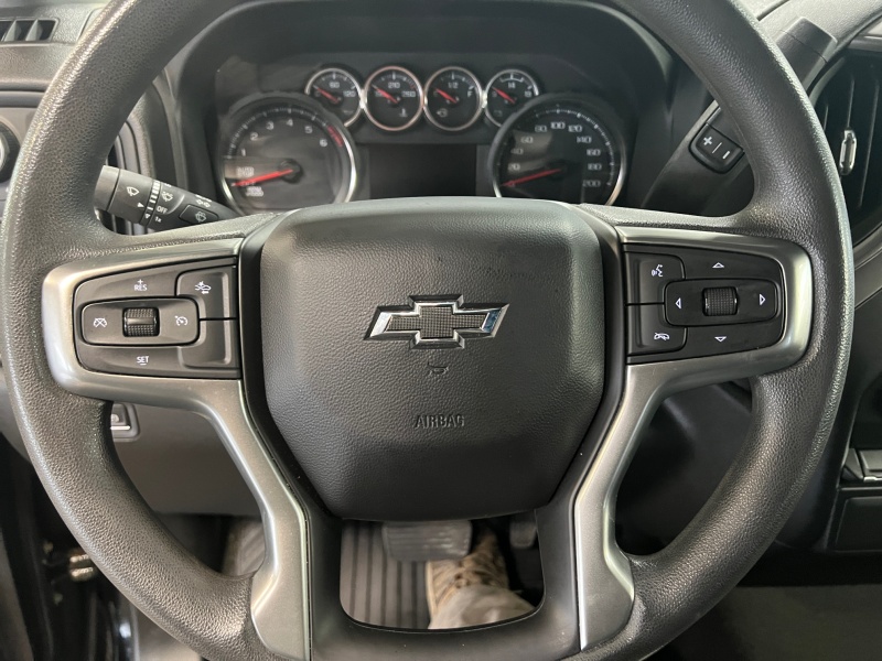 2022 Chevrolet Silverado 1500 LTD