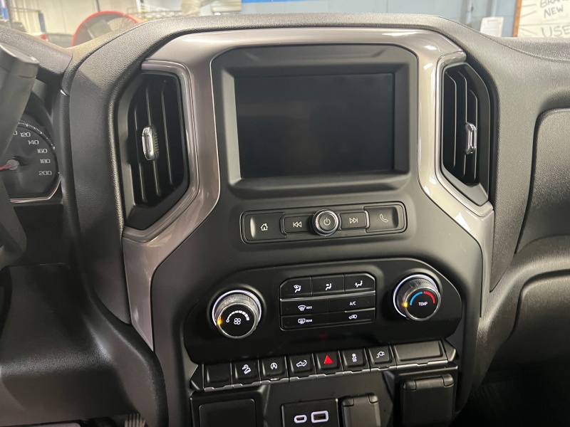 2022 Chevrolet Silverado 1500 LTD