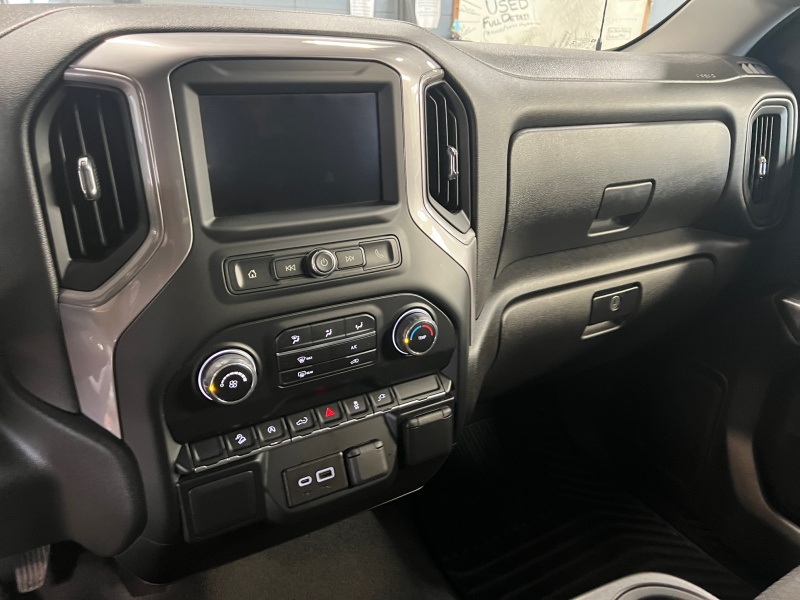 2022 Chevrolet Silverado 1500 LTD