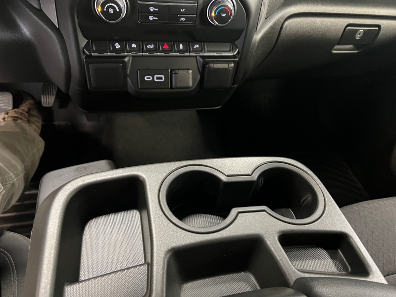 2022 Chevrolet Silverado 1500 LTD