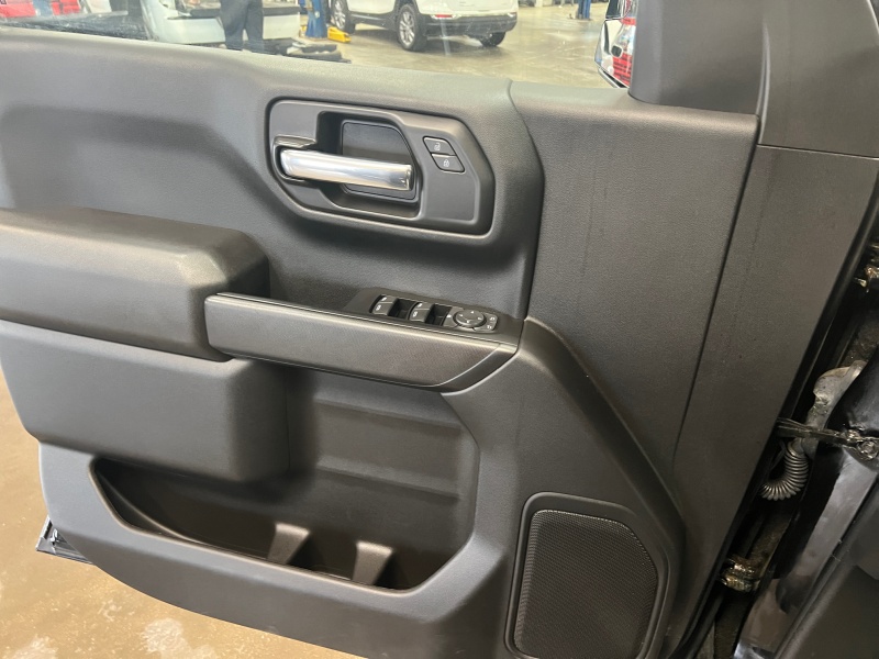 2022 Chevrolet Silverado 1500 LTD