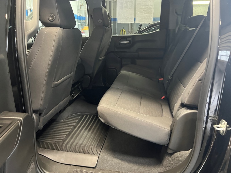 2022 Chevrolet Silverado 1500 LTD