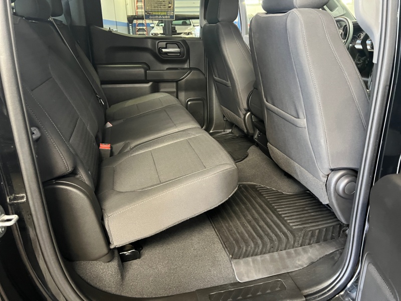 2022 Chevrolet Silverado 1500 LTD