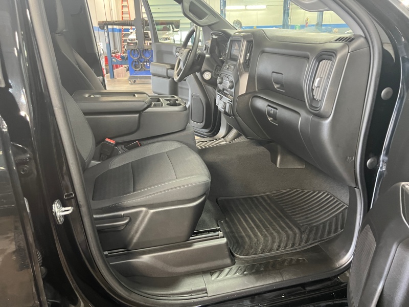 2022 Chevrolet Silverado 1500 LTD