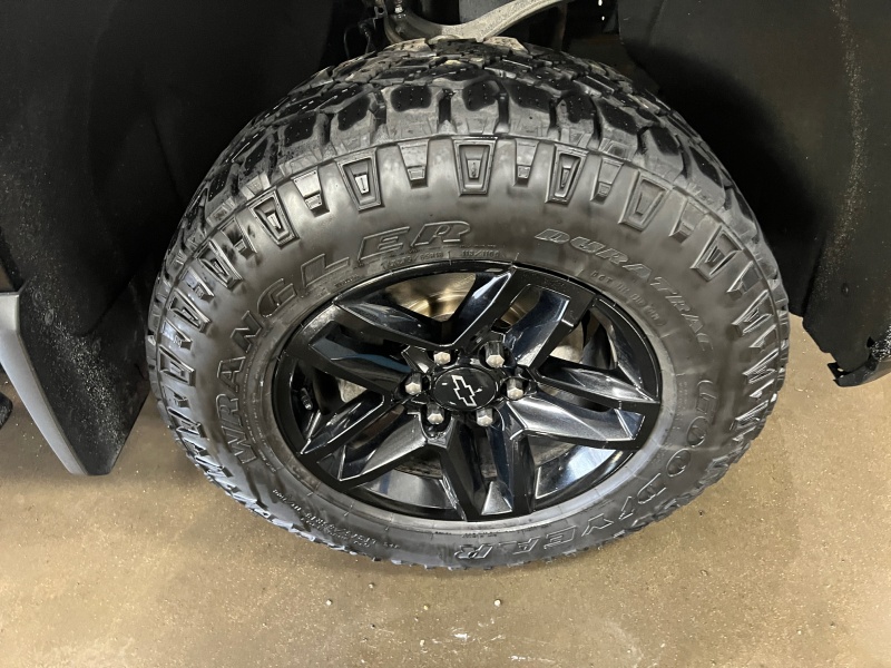 2022 Chevrolet Silverado 1500 LTD