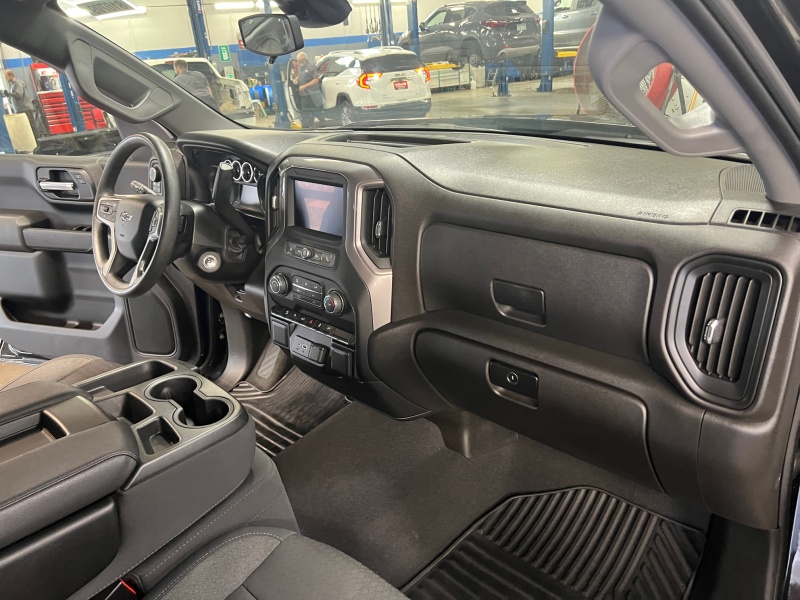 2022 Chevrolet Silverado 1500 LTD