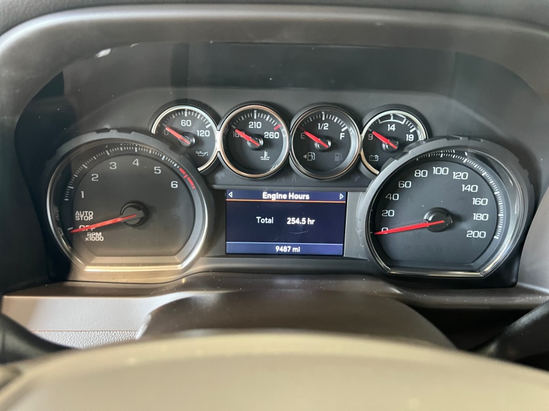 2019 Chevrolet Silverado 1500